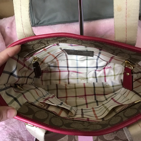 Coach Heritage Stripe Collection - Picture 14 of 14